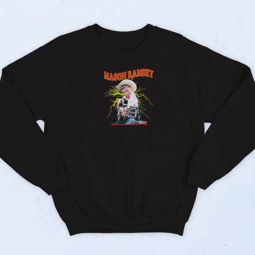 Mason Ramsey Yodeling Boy Sweatshirt