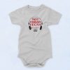 Not Today Vecna Baby Onesie