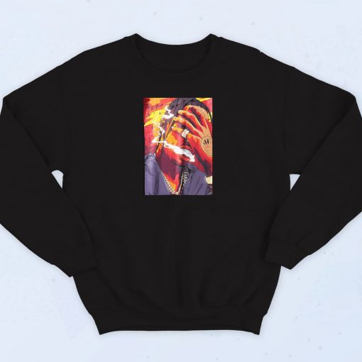 Pop Smoke Summer Sweatshirt