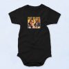 Post Malone Homage Baby Onesie