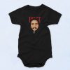 Post Malone Smoke Baby Onesie