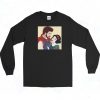 Post Malone Snow White Long Sleeve Shirt