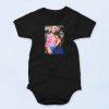 Post Malone and Camila Cabello Baby Onesie