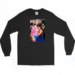 Post Malone and Camila Cabello Long Sleeve Shirt