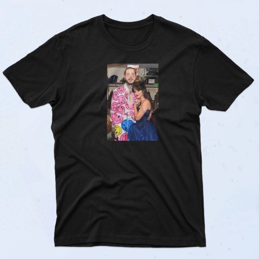 Post Malone and Camila Cabello T Shirt