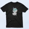 Rick And Morty Lawnmower Dog T Shirt