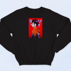 Rock Lee Poster Sweatshirt