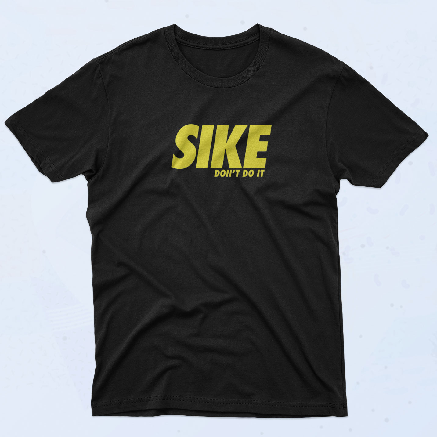 Rodrick Heffley Sike Dont Do It T Shirt - 90sclothes.com