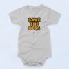 Sebastian Vettel Save The Bee Baby Onesie