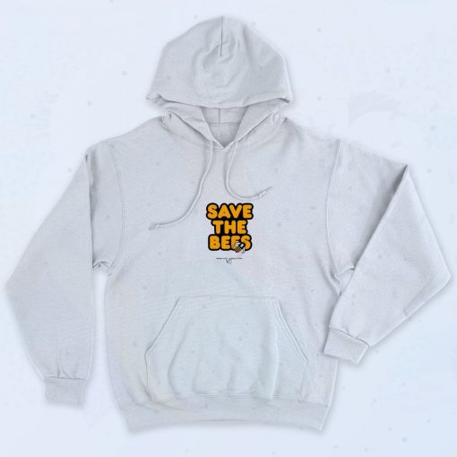 Sebastian Vettel Save The Bee Hoodie