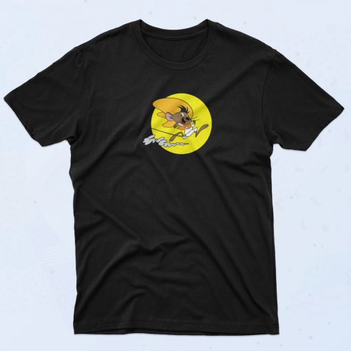 Speedy Gonzales Fast Running T Shirt