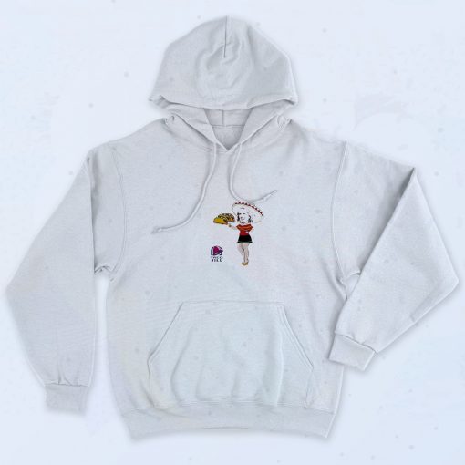 Taco Jill Graphic Hoodie