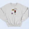 Taco Jill Not Breakfast Tacos Sweatshirt