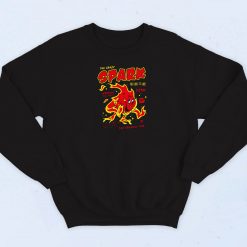 The Crazy Spark Friendly Fire Long Sleeve Shirt