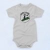 The Jesus Lizard Baby Onesie