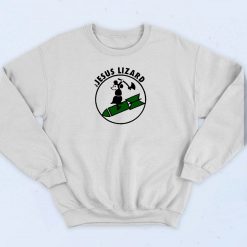 The Jesus Lizard Funny Sweatshirt