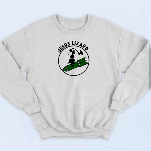 The Jesus Lizard Funny Sweatshirt