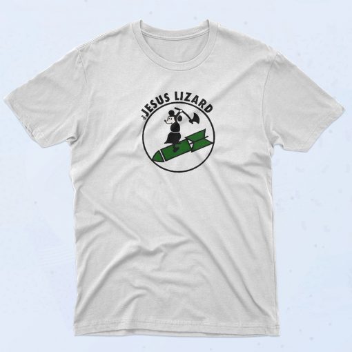 The Jesus Lizard T Shirt