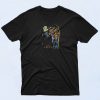 Abstract Art Cactus Jack T Shirt