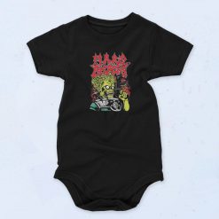 Attack Alien Unisex Baby Onesie