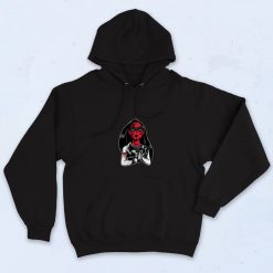 Badass Evil Native Indian Hoodie