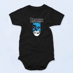 BatFits Skull Unisex Baby Onesie