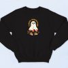 Candy Inspector Ghost Sweatshirt