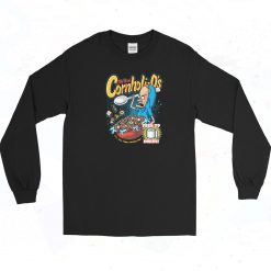 Cornholi O's Cereal Long Sleeve Shirt