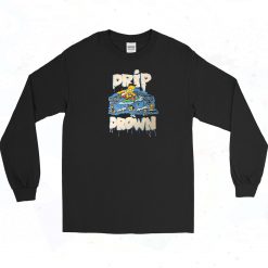 Drip Or Drown Long Sleeve Shirt