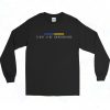 Fight Like Ukrainians Long Sleeve Shirt