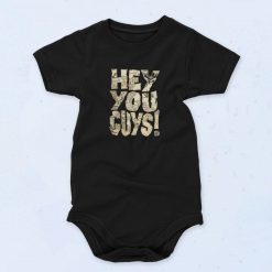 Hey You Guys Unisex Baby Onesie