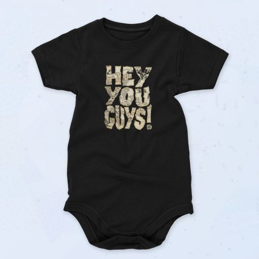 Hey You Guys Unisex Baby Onesie