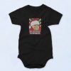 Ho Ho Holy Schnikes Baby Onesie