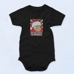 Ho Ho Holy Schnikes Baby Onesie