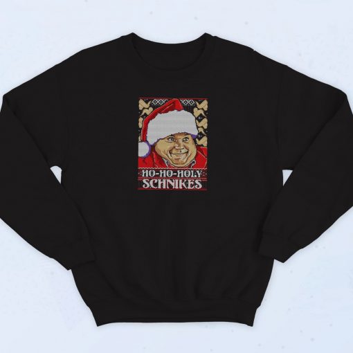 Ho Ho Holy Schnikes Sweatshirt