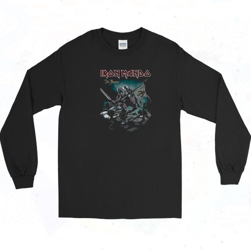 Iron Mando Art Long Sleeve Shirt