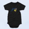 Jack For Fragment Icons Travis Scott Baby Onesie