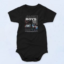 Jackboys Travis Scott Baby Onesie