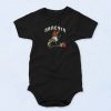 Jumpman Travis Unisex Baby Onesie