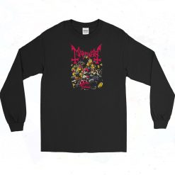 Kart Fury Art Long Sleeve Shirt