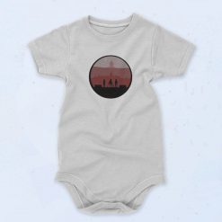 Naruto Shingeki No Kyojin Baby Onesie