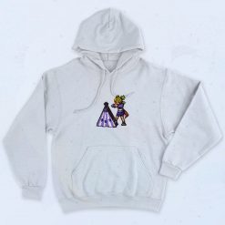 Naruto Temari Graphic Hoodie