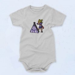 Naruto Temari Unisex Baby Onesie