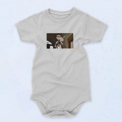 Naruto The Boondocks Riley Baby Onesie