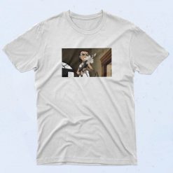 Naruto The Boondocks Riley T Shirt