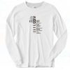 Naruto Trigun Wolfwood Long Sleeve Shirt