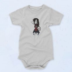 Naruto Uciha Squidword Baby Onesie