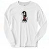 Naruto Uciha Squidword Long Sleeve Shirt