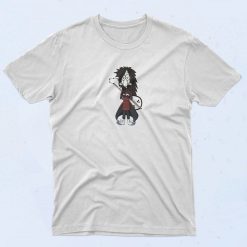 Naruto Uciha Squidword T Shirt