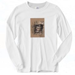 Naruto Use The Forks Dude Long Sleeve Shirt